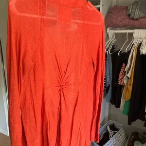 Angel of the North Brand Sweater from Anthropologie